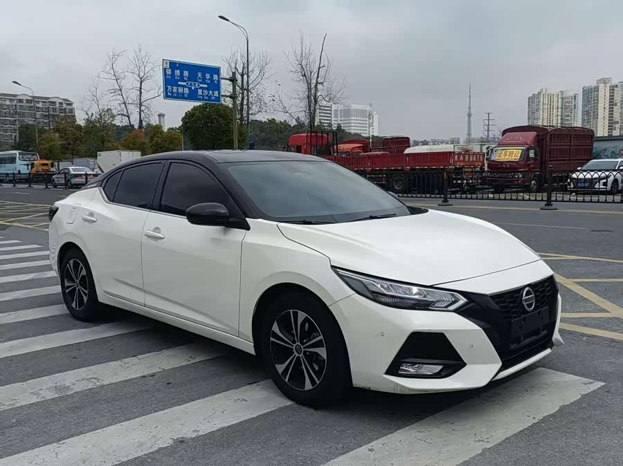 Nissan Sylphy 1.6 XE