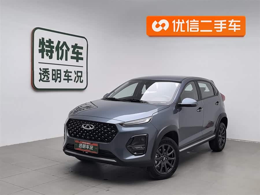 Chery Tiggo 3x 1.5