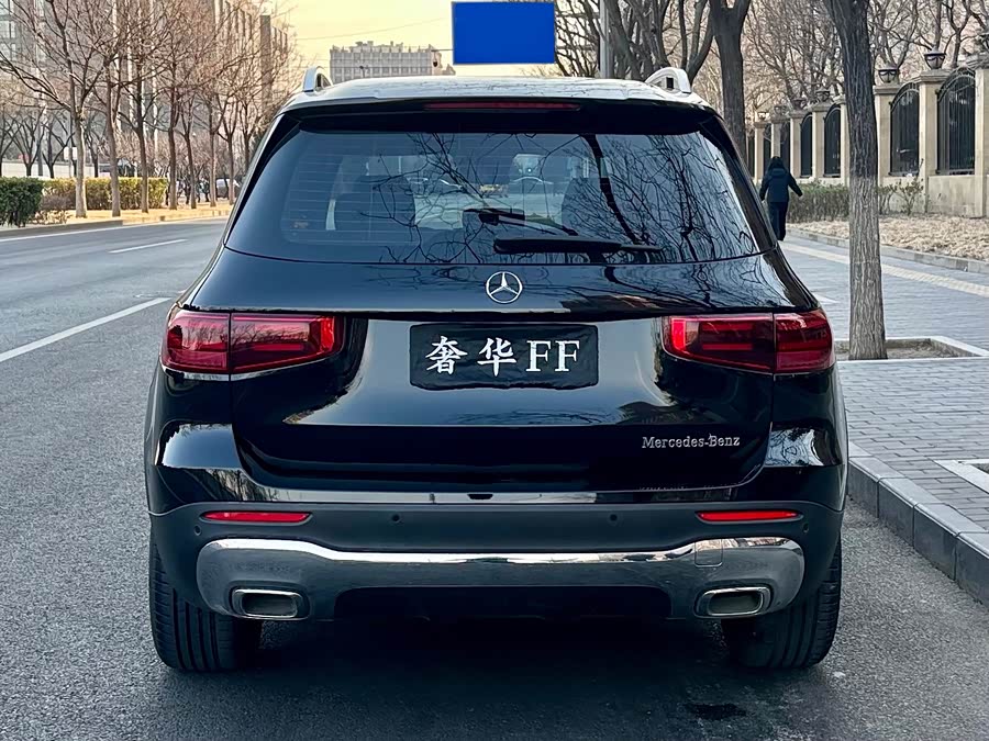 Mercedes-Benz GLB Facelift GLB 200 Sport