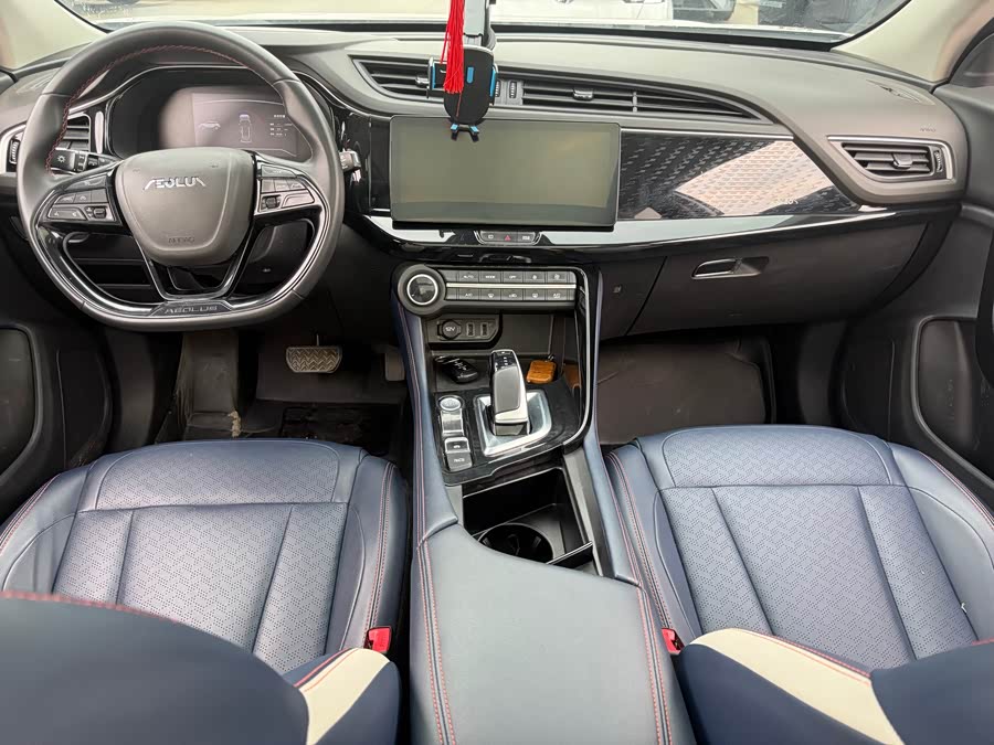 Dongfeng Aeolus AX7 Mach