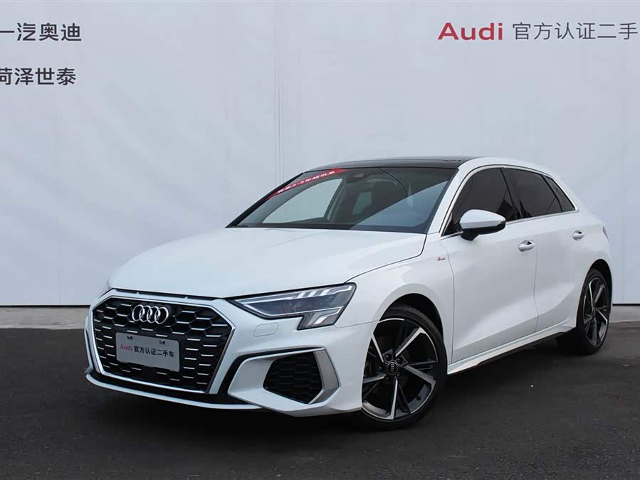 Audi A3 Sportback 35 TFSI Fashion Sport