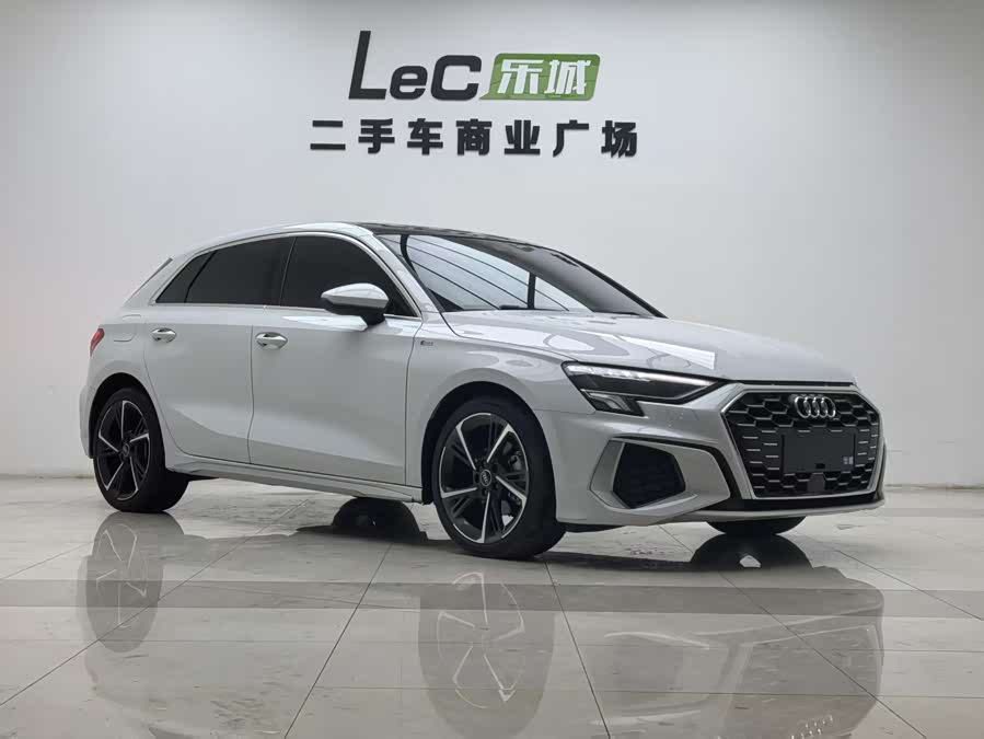 Audi A3 Sportback 35 TFSI Fashion Sport