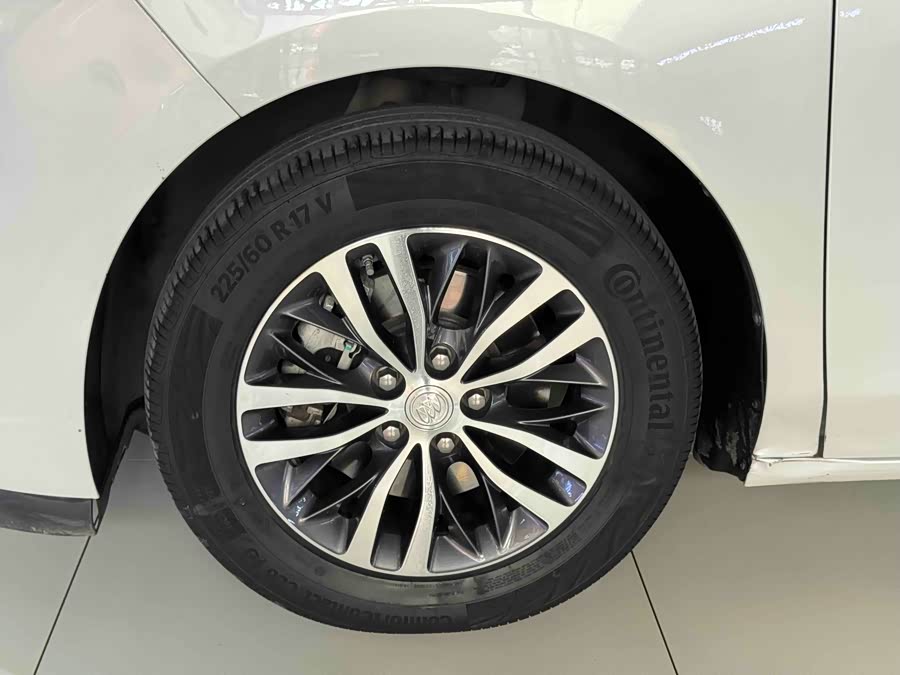 Buick GL8 ES Land Premium