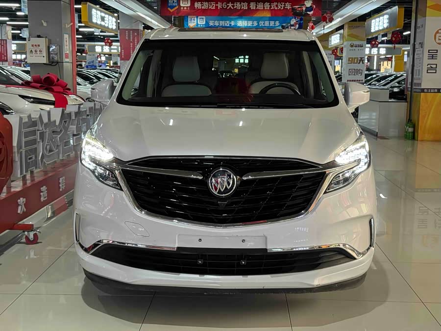 Buick GL8 ES Land Premium