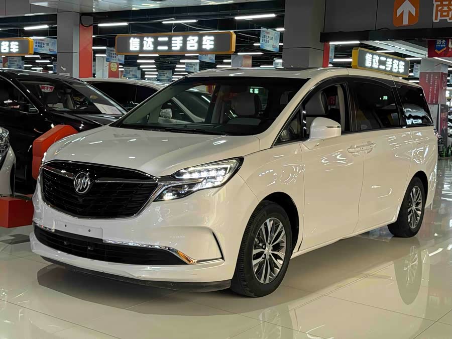 Buick GL8 ES Land Premium