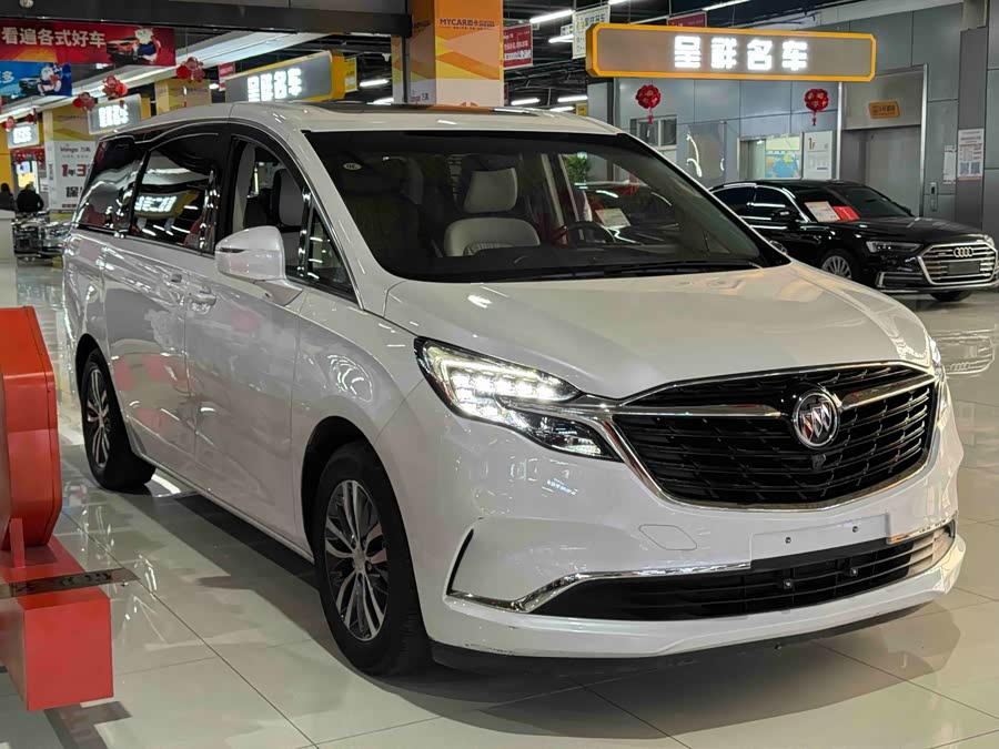 Buick GL8 ES Land Premium