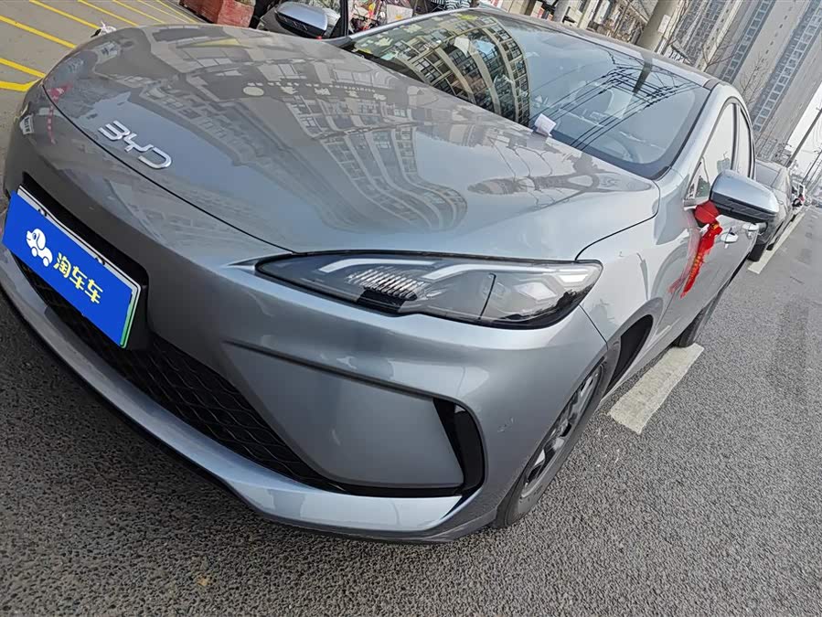 BYD Seal 05 DM-i Smart Driving 55 km Luxury