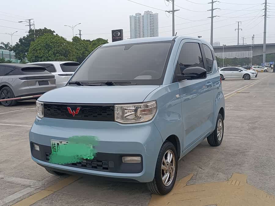 Wuling Hongguang MINI