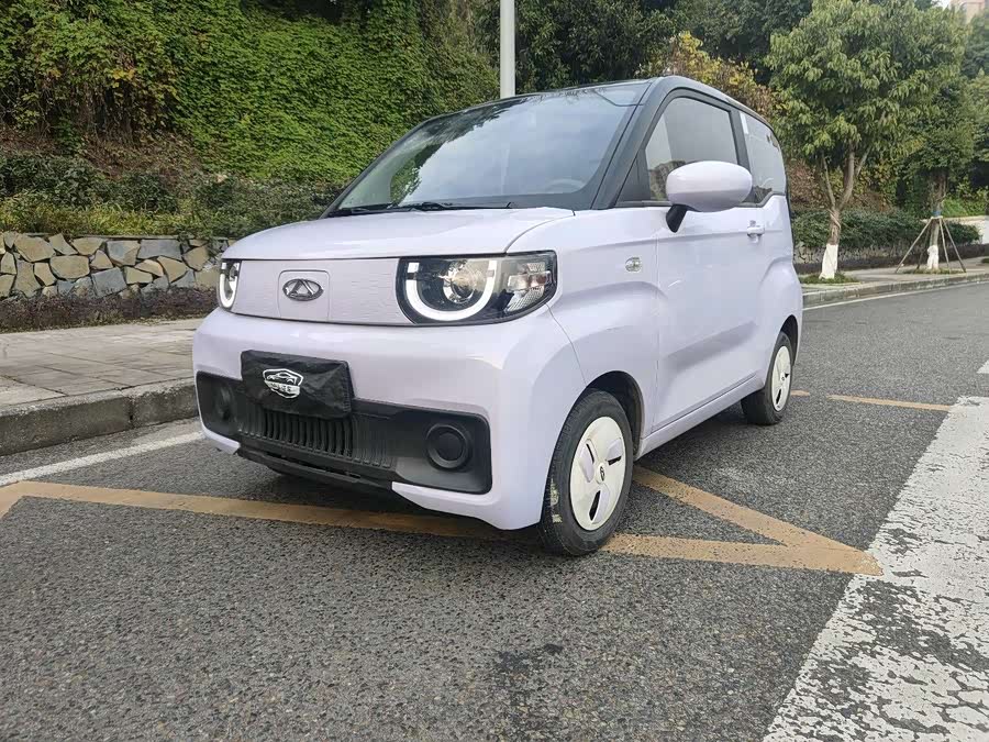 Chery QQ Ice Cream 170 km Sundae LFP