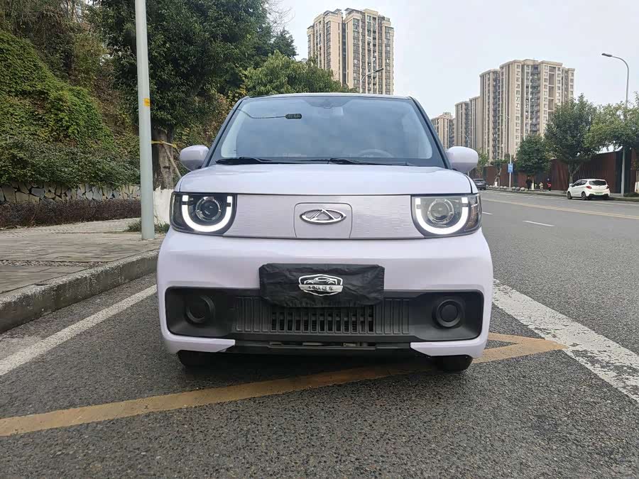 Chery QQ Ice Cream 170 km Sundae LFP