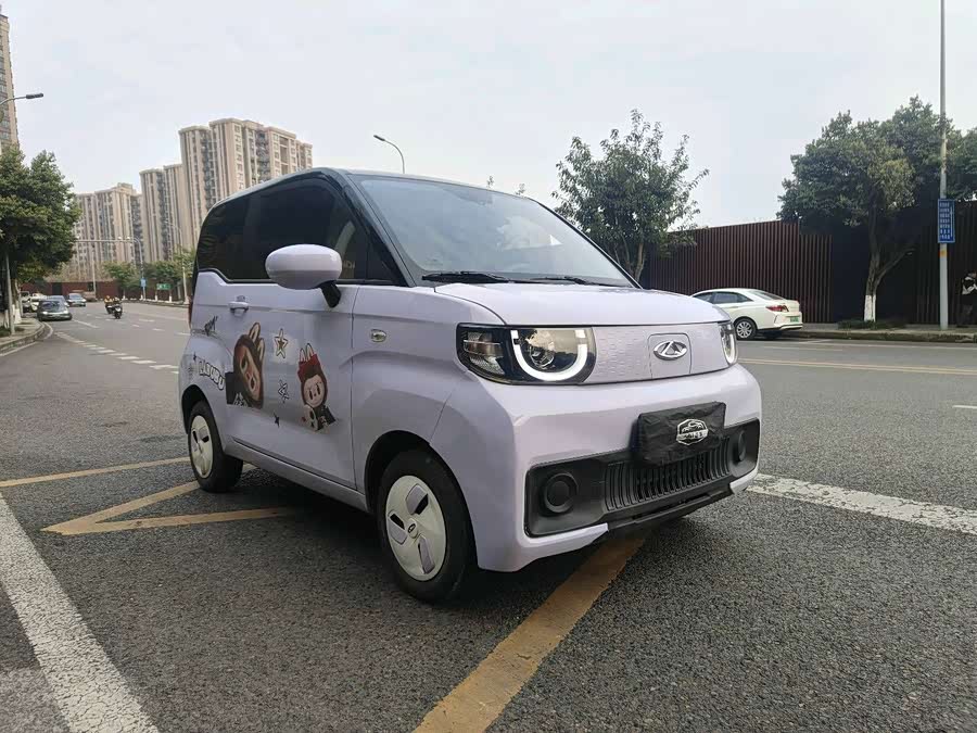 Chery QQ Ice Cream 170 km Sundae LFP