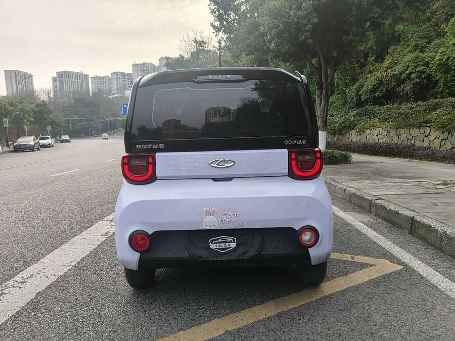 Chery QQ Ice Cream 170 km Sundae LFP