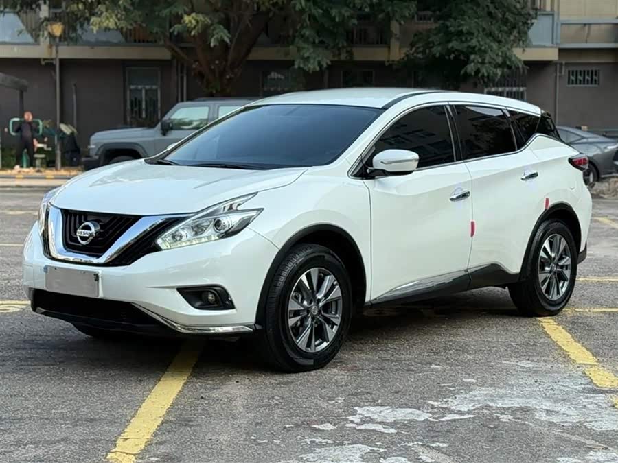 Nissan Murano 2.5 XE