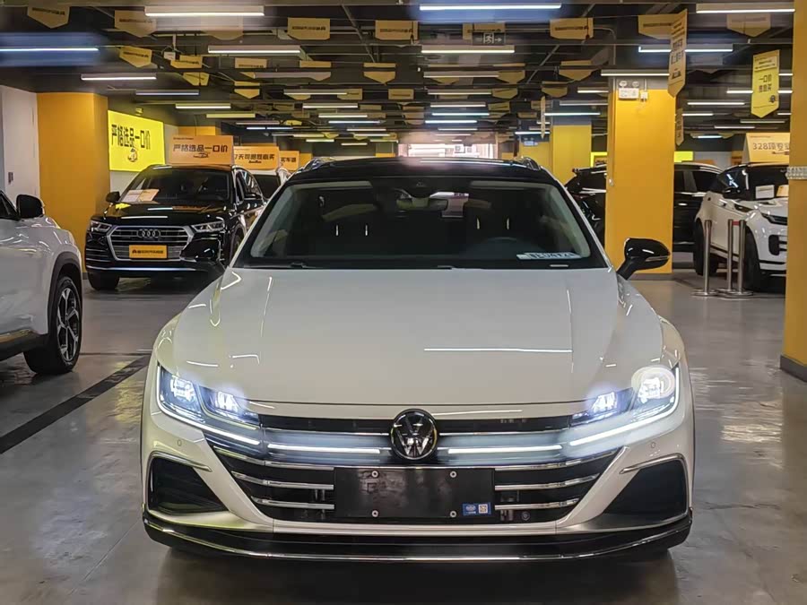 Volkswagen CC (FAW) Shooting Brake