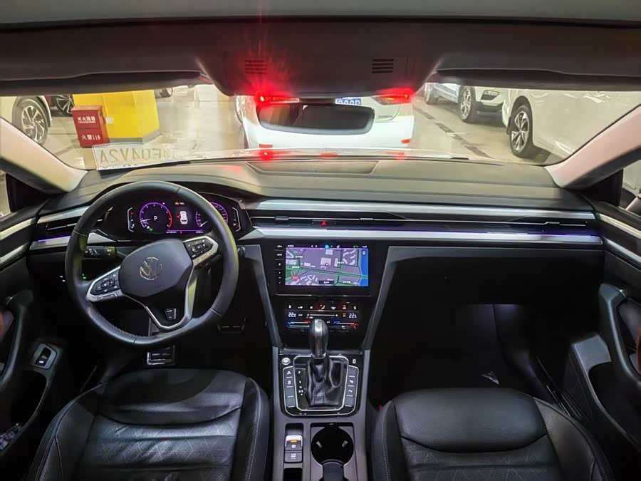 Volkswagen CC (FAW) Shooting Brake