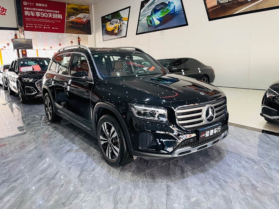 Mercedes-Benz GLB GLB 200 Fashion