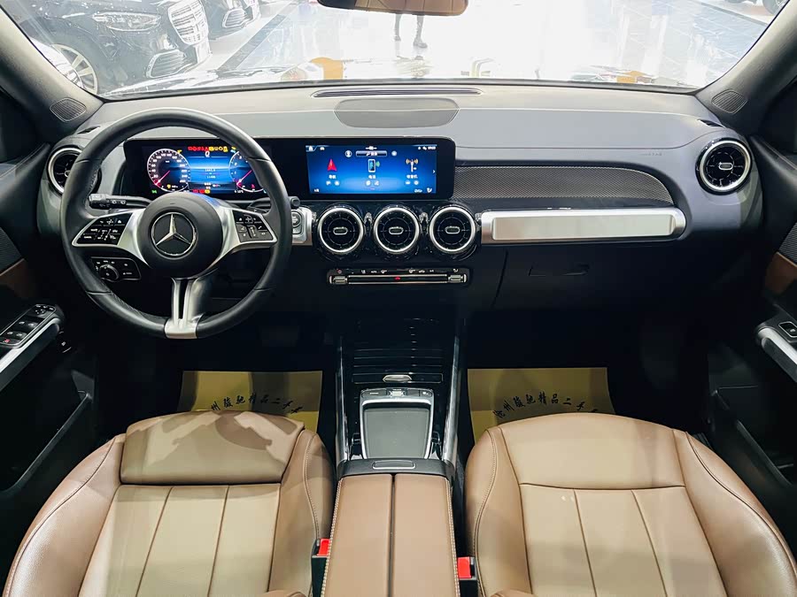 Mercedes-Benz GLB GLB 200 Fashion