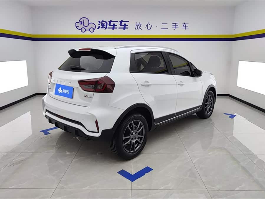 Geely Vision X3