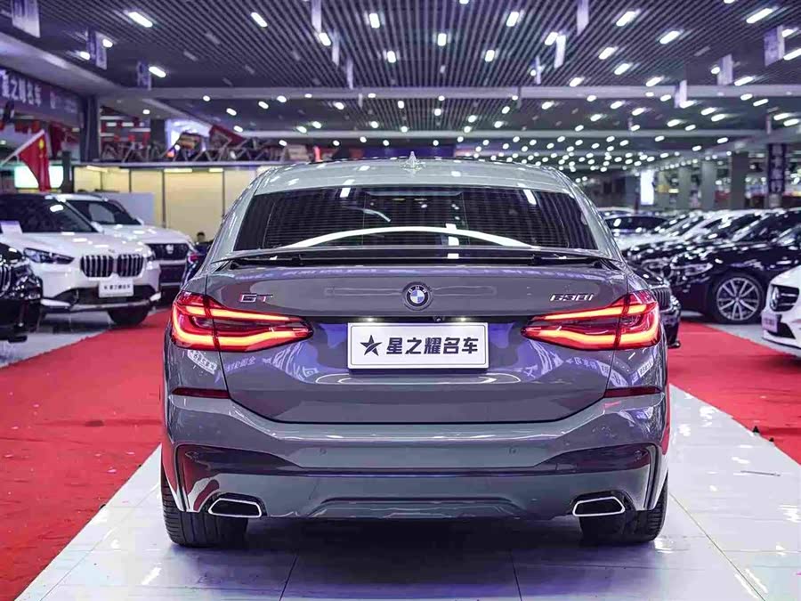 BMW 6 Series GT