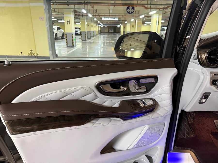 Mercedes-Benz V-Class V 260 Navigation