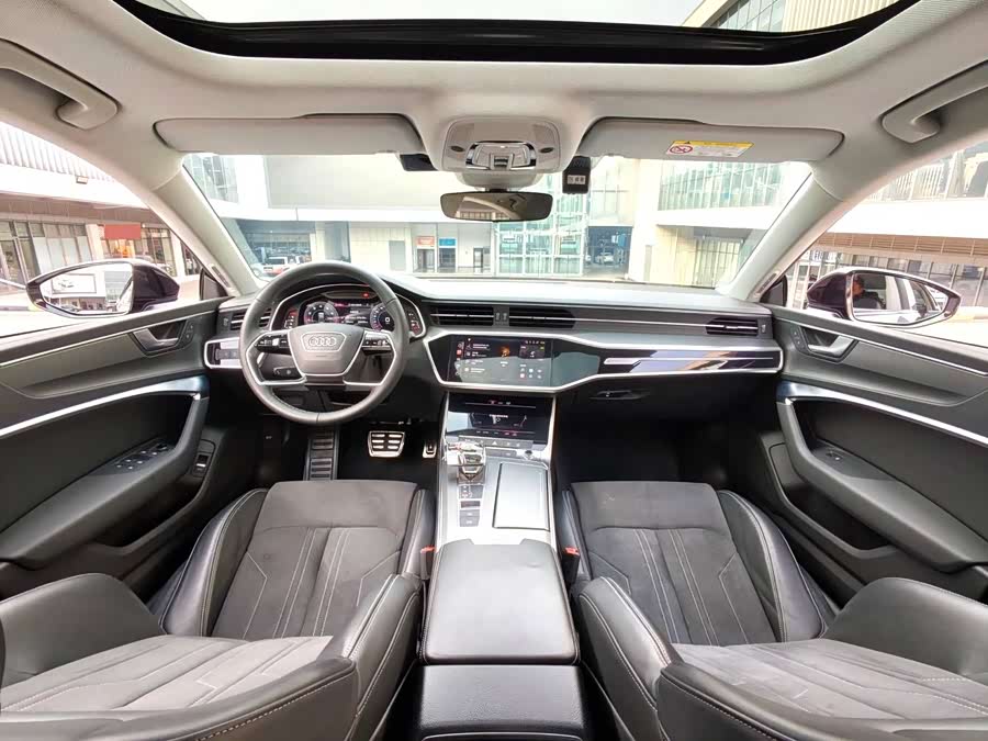 Audi A7L 45 TFSI S line Dream Edition Crystal Package