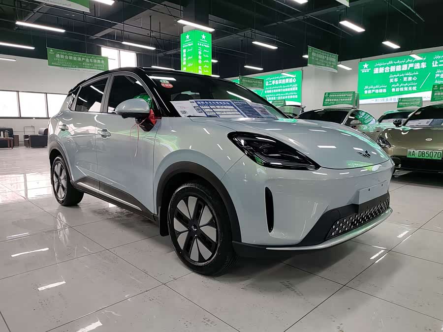 Wuling Bingo S 325 km Premium