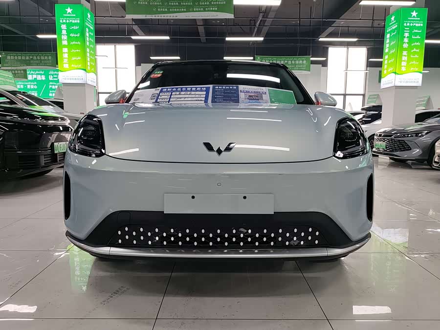 Wuling Bingo S 325 km Premium