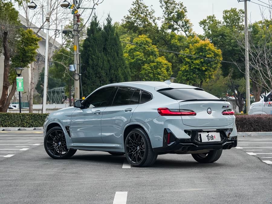 BMW X4 M Competition