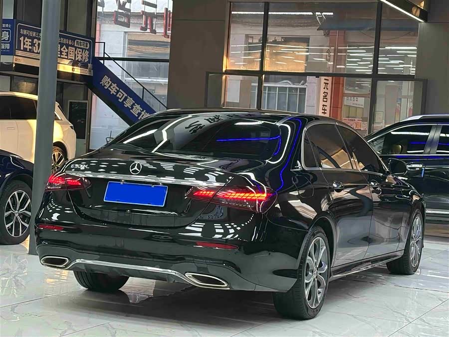 Mercedes-Benz E-Class E 300 L Sport Luxury Facelift