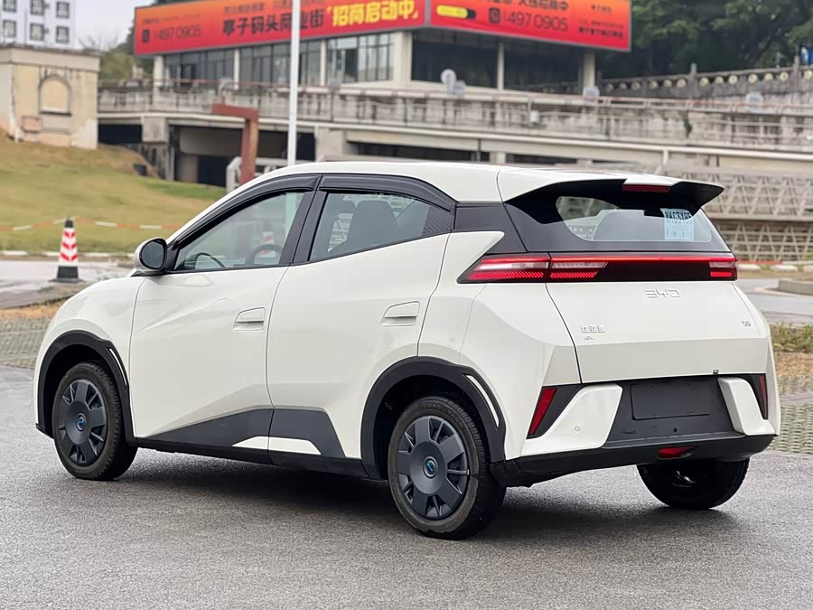 BYD Seagull Smart Driving 305 km Vitality Edition