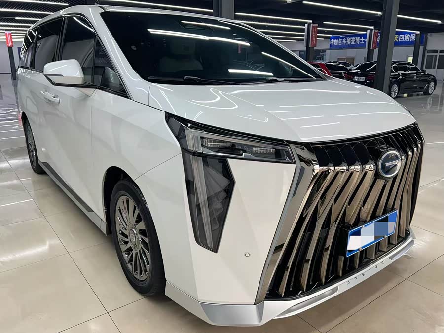 Trumpchi M8 Master Series