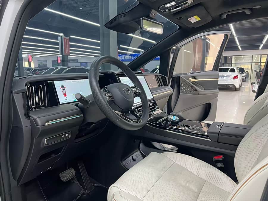 Trumpchi M8 Master Series