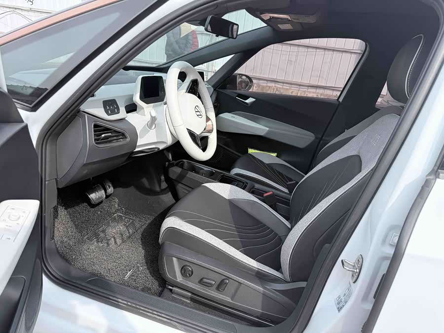 Volkswagen ID.3 Pro Jizhi