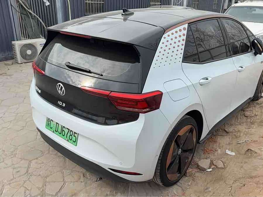 Volkswagen ID.3 Pro Jizhi
