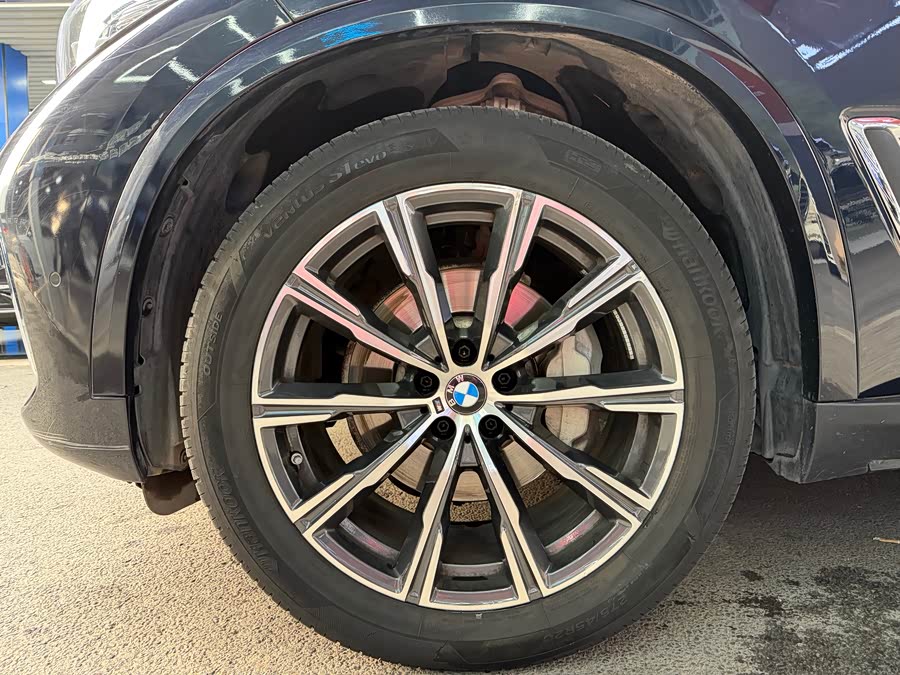 BMW X5 Facelift xDrive 30Li M Sport Package