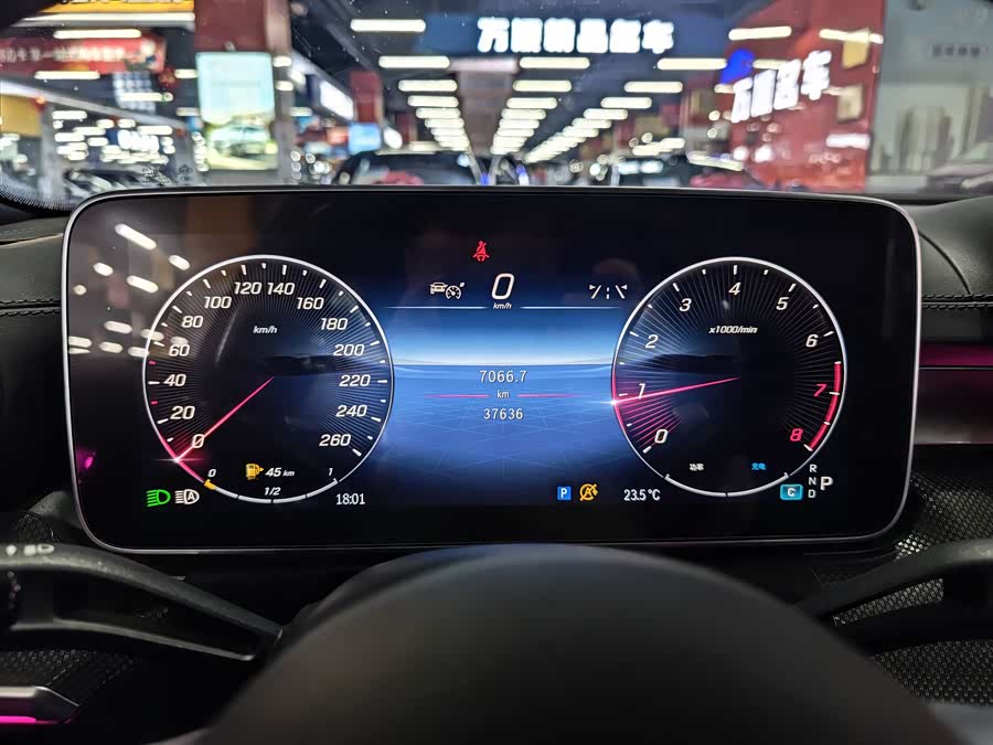 Mercedes-Benz C-Класс