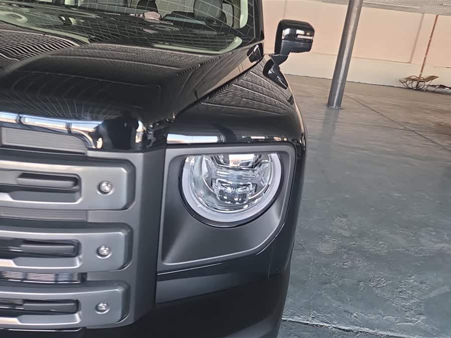 Haval Menglong New Energy Hi4 102 Pro