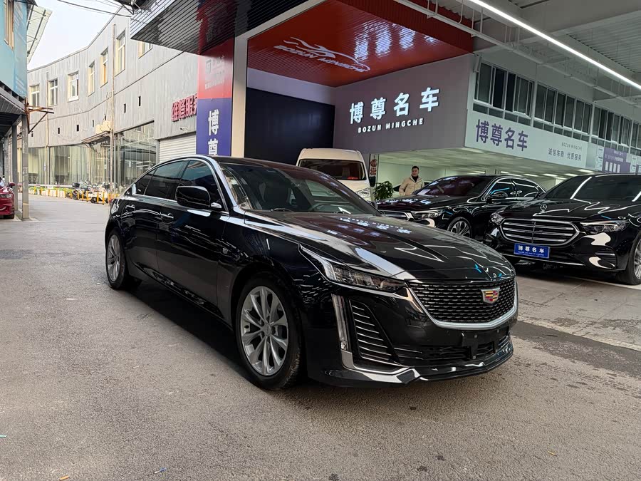 Cadillac CT5 28T Luxury Standard