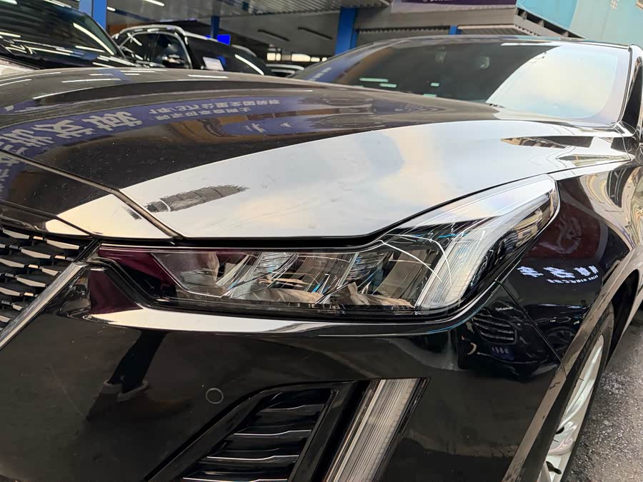 Cadillac CT5 28T Luxury Standard