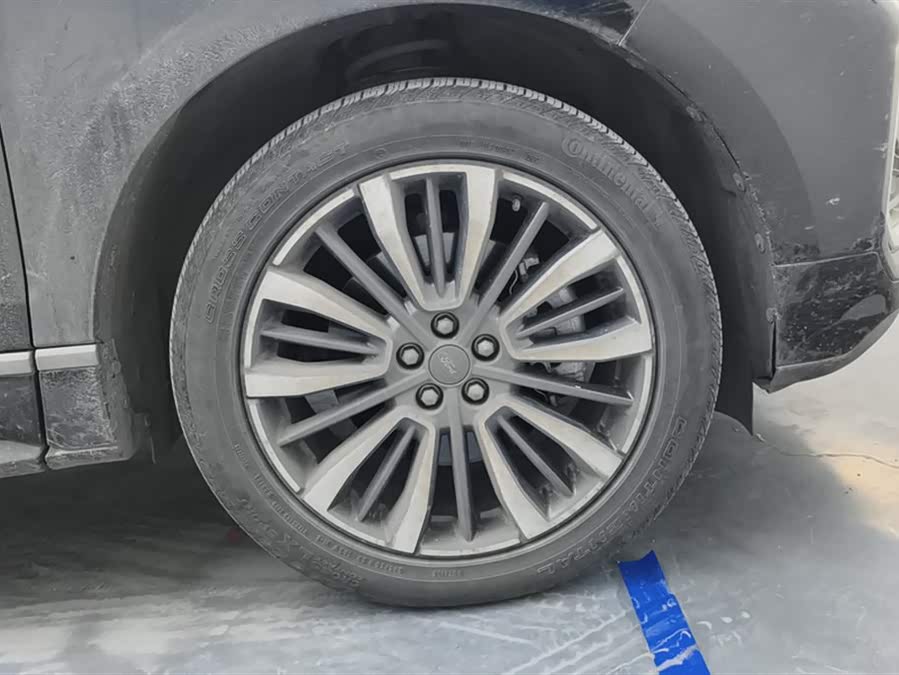 Ford Edge PLUS EcoBoost 245