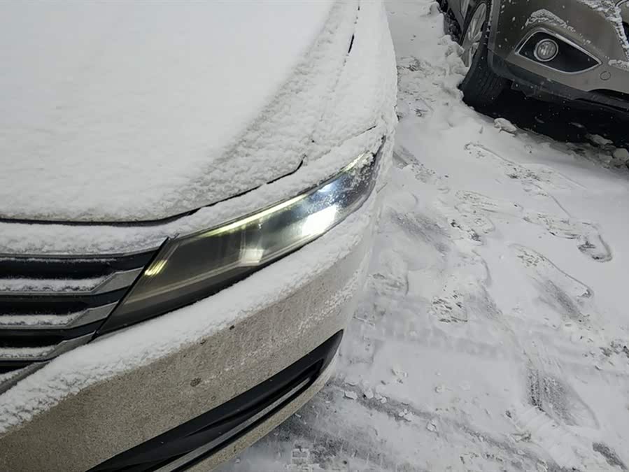 Volkswagen VW Lavida