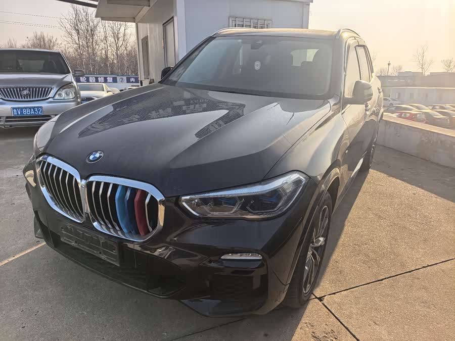 BMW X5 (import) xDrive40i M Sport Package
