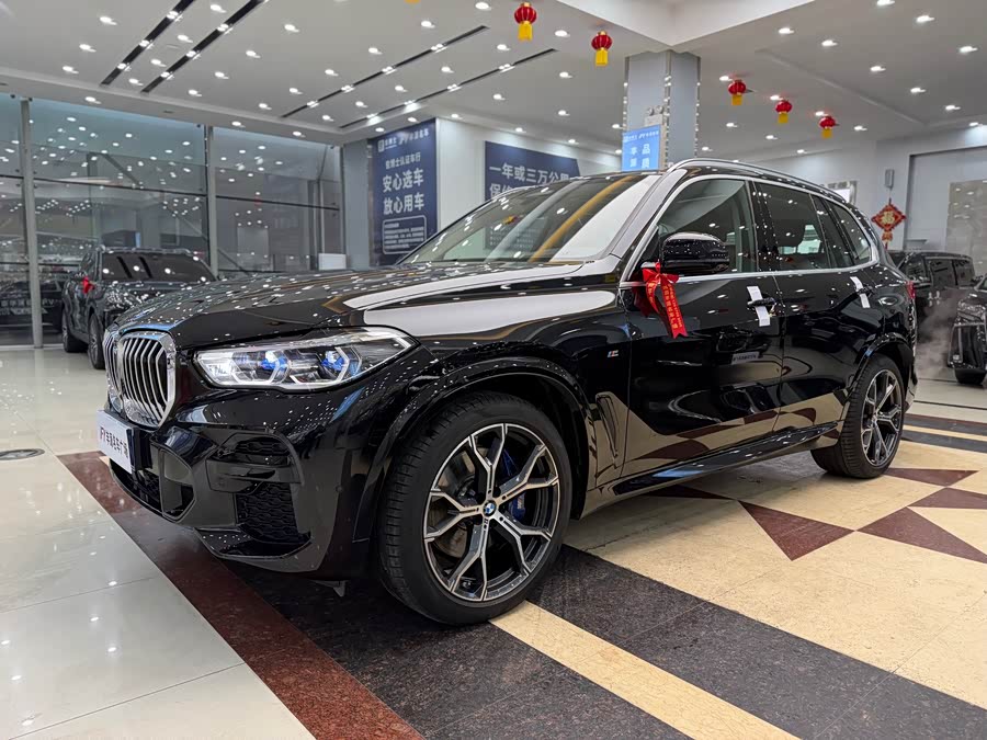 BMW X5 xDrive40i Premium M Sport Package