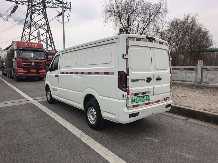 Foton Shidai EV6 Fast & Slow Charging Version