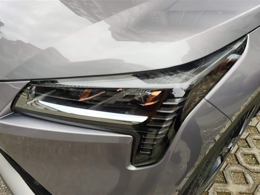 Aion LX Plus 80D Flagship