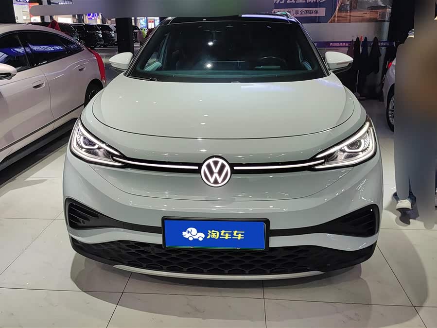 Volkswagen ID.4 X Pure Smart