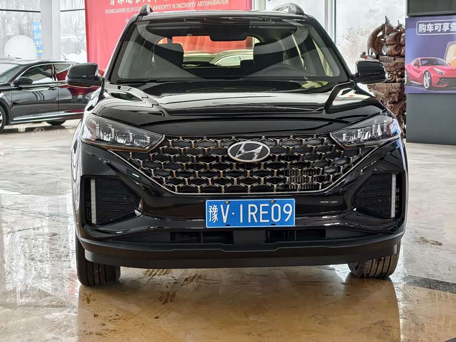 Hyundai ix35 240 TGDi DCT