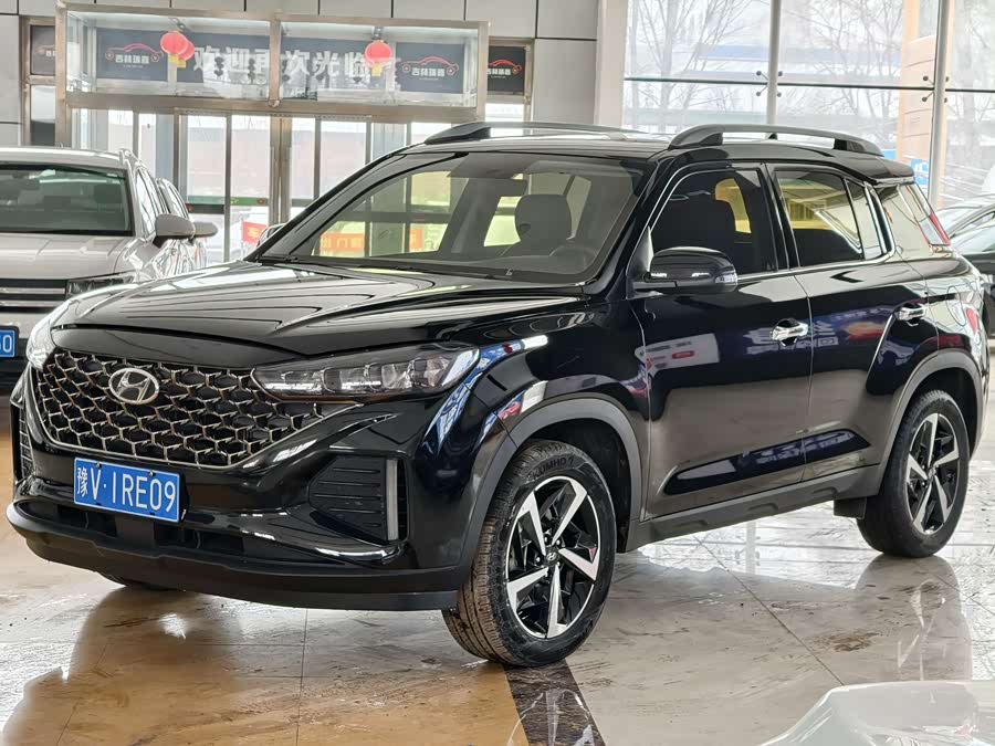 Hyundai ix35 240 TGDi DCT