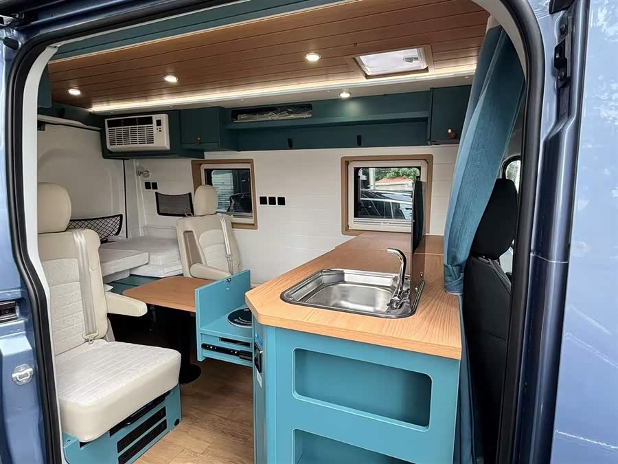 Maxus V90 Motorhome