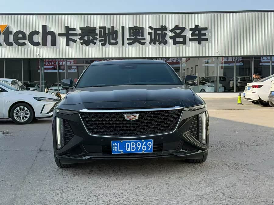 Cadillac CT6 28T Luxury